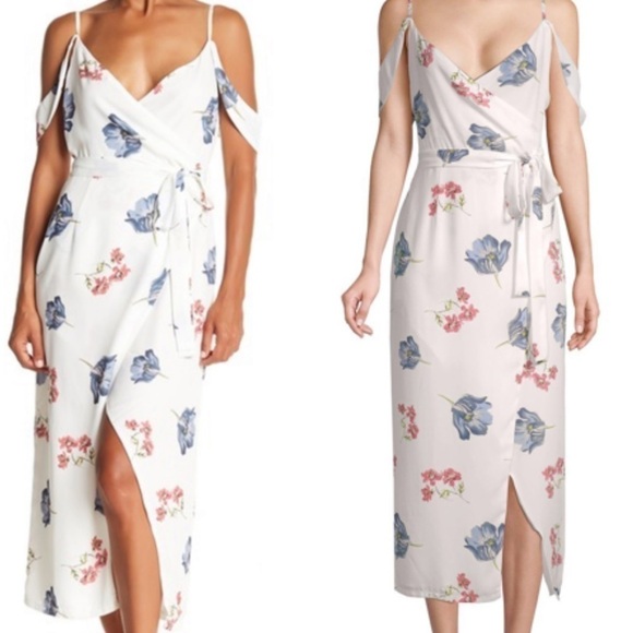 𝅺abs Floral Dress - Picture 5 of 5